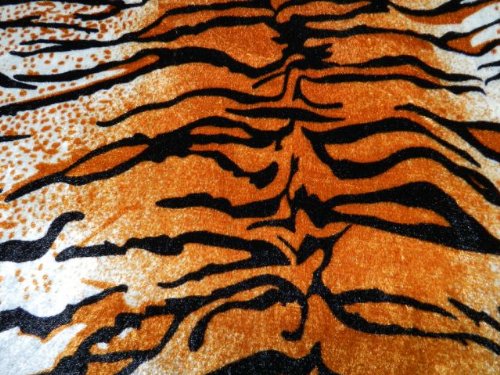 Die beste pannesamt mc stoff samt stoff tiger fell stoff fellimitat bedruckt Bestsleller kaufen