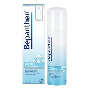 Panthenol-Spray Bepanthen Kühlendes Schaumspray, 75 ml