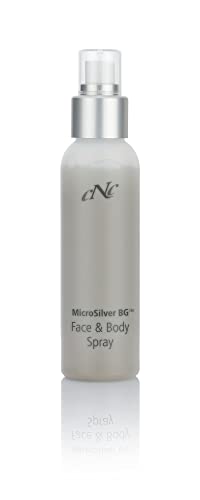 Die beste panthenol spray cnc cosmetic microsilver bg face body spray Bestsleller kaufen
