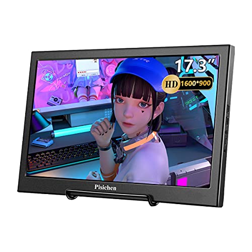 Die beste portable monitor 17 zoll pisichen tragbarer pc monitor 173 zoll Bestsleller kaufen