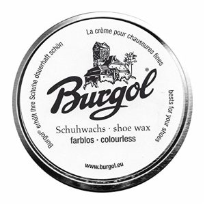 Burgol-Schuhwachs Burgol Schuhwachs, shoe wax (farblos)