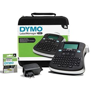 Dymo-Etikettendrucker DYMO LabelManager 210D Beschriftungsgerät