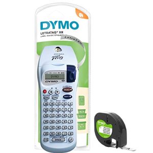 Dymo-Etikettendrucker DYMO LetraTag XR Beschriftungsgerät Handgerät