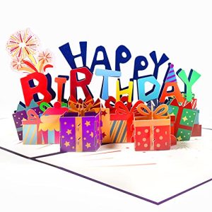 Geburtstagskarten Magic Ants Happy Birthday Karte, Geburtstagskarte