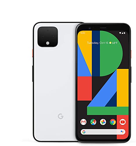 Die beste google pixel google pixel 4 64gb handy weiss clearly white android Bestsleller kaufen
