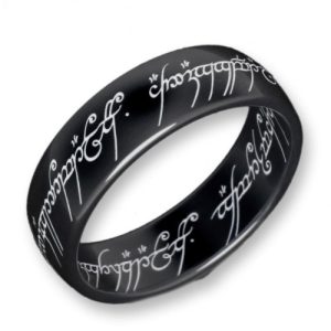 Herr-der-Ringe-Ring Herr der Ringe Schumann Design Ring