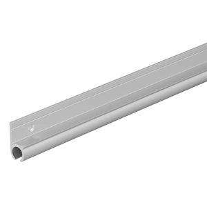 Kederschiene ProPlus Aluminium Zeltschiene 180° 100 x 2,6 cm