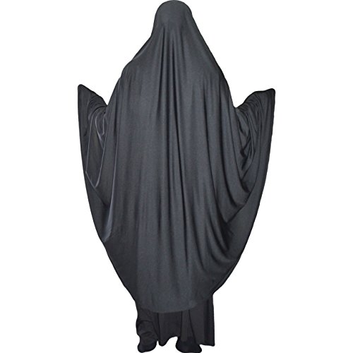 Die beste burka yaqeen xl khimar hijab lycra kopftuch fuer die muslima Bestsleller kaufen