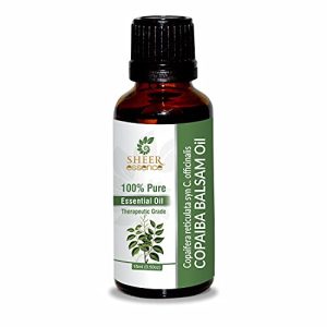 Copaiba-Öl Sheer Essence Balsam Oil copaifera Reticulata
