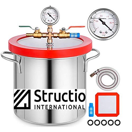 Die beste exsikkator structio international entgasungsbehaelter Bestsleller kaufen