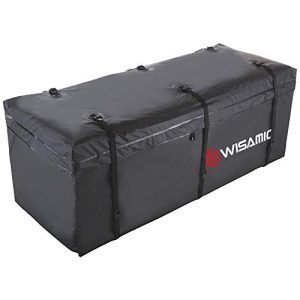 Gepäckbox für Anhängerkupplung WISAMIC Heckbox