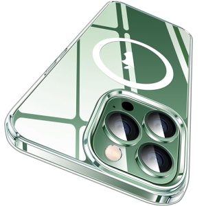 iPhone 13 Pro Clear Case mit MagSafe CASEKOO Crystal Clear
