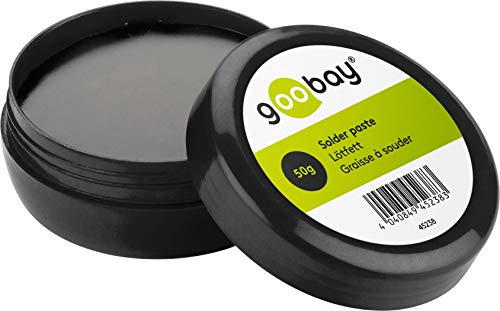 Die beste loetfett goobay 45238 loetpaste lotpaste solder paste smd dose Bestsleller kaufen