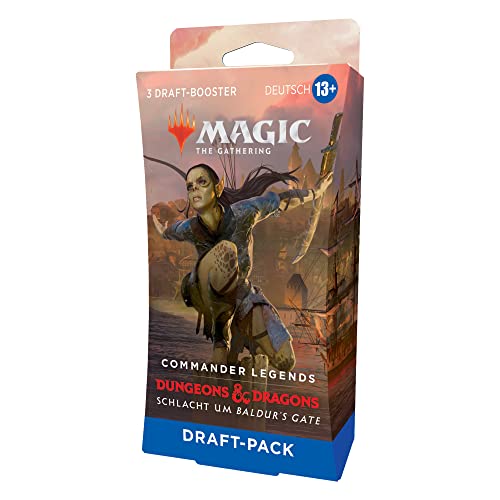 Die beste magic booster magic the gathering d10041000 draft multipack Bestsleller kaufen