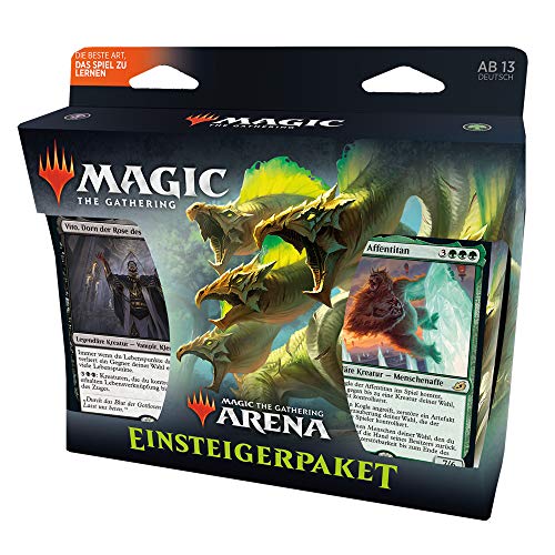 Die beste magic karten magic the gathering magic the gathering arena kit Bestsleller kaufen