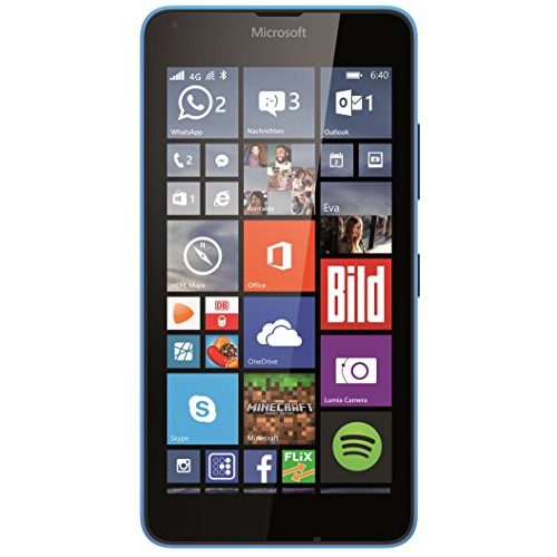 Die beste microsoft handy microsoft lumia 640 smartphone 5 zoll 127 cm Bestsleller kaufen