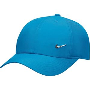 Nike Cap Nike Y NK H86 cap Metal Swoosh, 446 – LASER BLUE