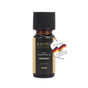 Pajoma-Duftöl pajoma Duftöl 10 ml, Zitrone – Golden Line, 100%