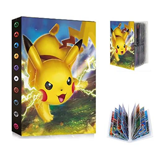 Die beste pokemon album cozviao pokemon sammelalbum karten album Bestsleller kaufen