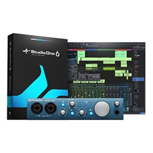 PreSonus-Audiobox PreSonus AudioBox iTwo, 2 Eingänge
