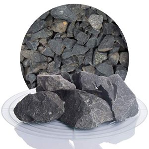 Schieferbruch Schicker Mineral Basalt Gabionensteine anthrazit