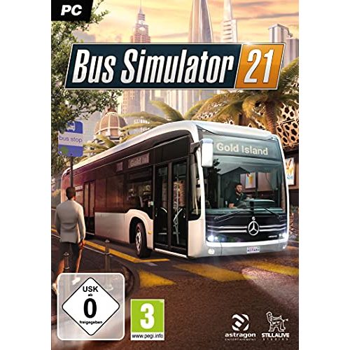 Die beste simulationsspiele astragon bus simulator 21 pc Bestsleller kaufen