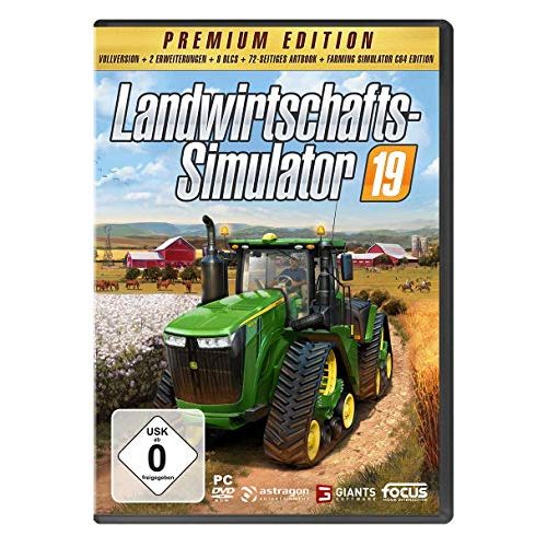 Die beste simulationsspiele astragon landwirtschafts simulator 19 premium Bestsleller kaufen