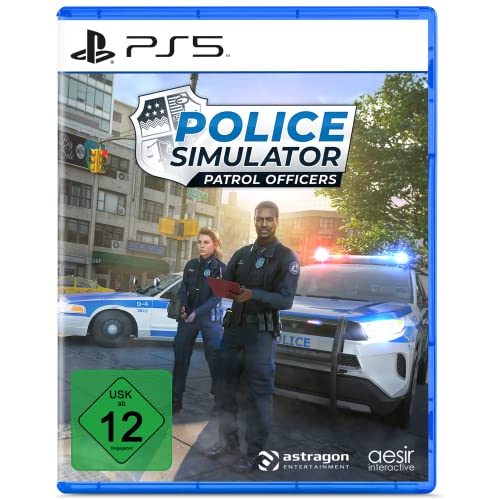 Die beste simulationsspiele astragon police simulator patrol officers Bestsleller kaufen