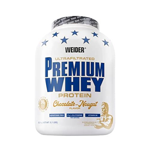 Die beste weider protein weider premium whey protein pulver Bestsleller kaufen