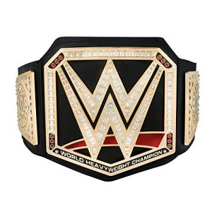 WWE-Gürtel WWE Meisterschaft Spielzeug Titel 2017 Gold, M