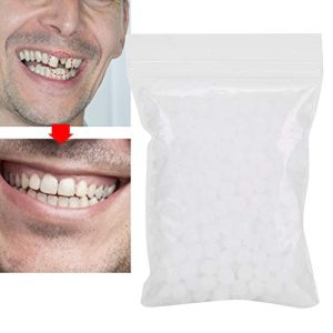 Zahnblende ZJchao Für gebrochene, fehlende Zähne (50 Gramm)