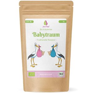 Zyklustee JoviTea ® Babytraum Tee BIO Klapperstorch