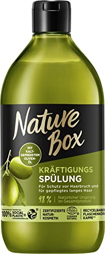 Die beste nature box spuelung nature box spuelung kraeftigung 385 ml Bestsleller kaufen