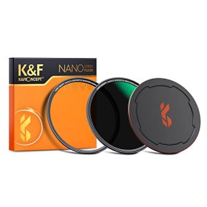 ND-Filter-Set K&F Concept Nano X-Serie Magnetic Graufilter