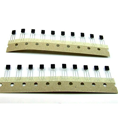 Die beste npn transistor popesq 20 stk x bc547 transistor npn Bestsleller kaufen