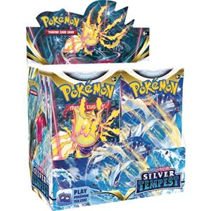 Pokémon-Display Pokémon Pokèmon 183-86091 Boosterbox