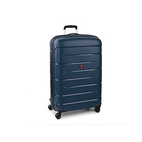 Die beste roncato koffer roncato flight dlx 4 rollen trolley 79 cm blu Bestsleller kaufen